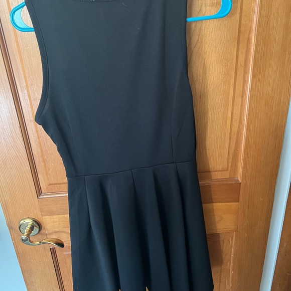 Jaune Rouge Paris Black Dress - Picture 2 of 2